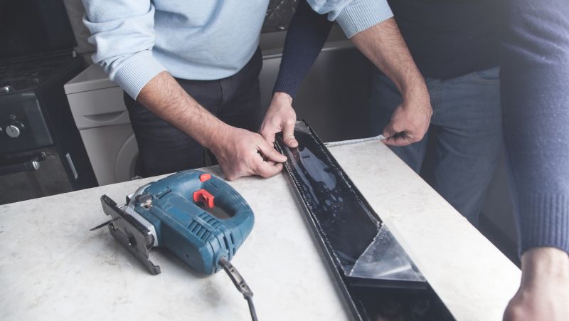 Experienced Granite Installer