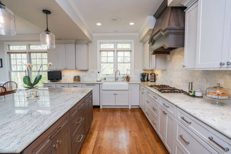 Residential Kitchen Granite
