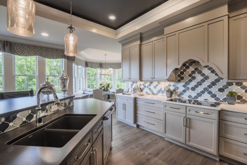 Luxury Kitchen Design