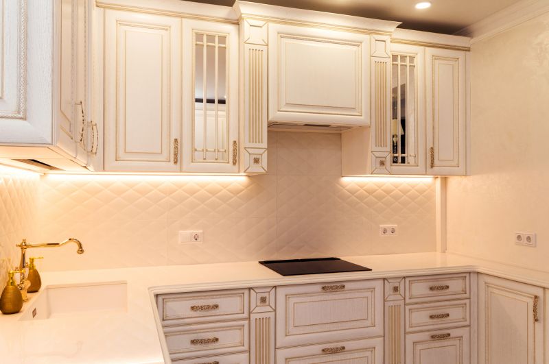 Luxury Kitchen Finish