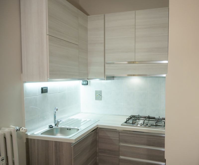 Kitchenette Installation