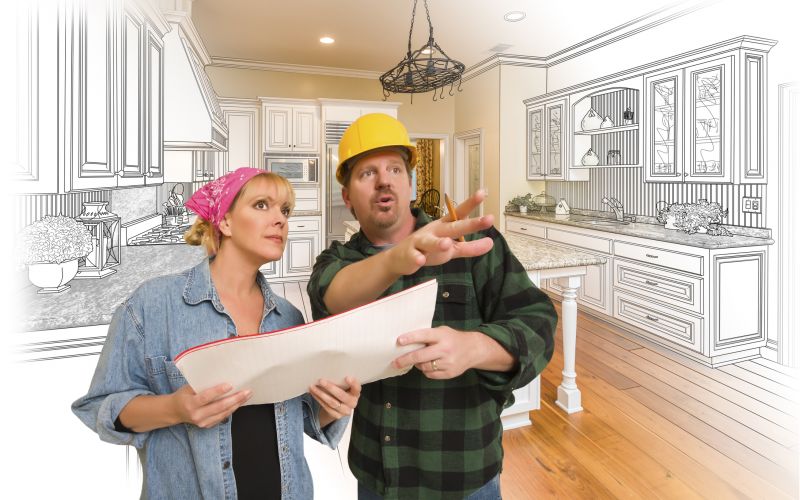 Kitchen Remodeling Service